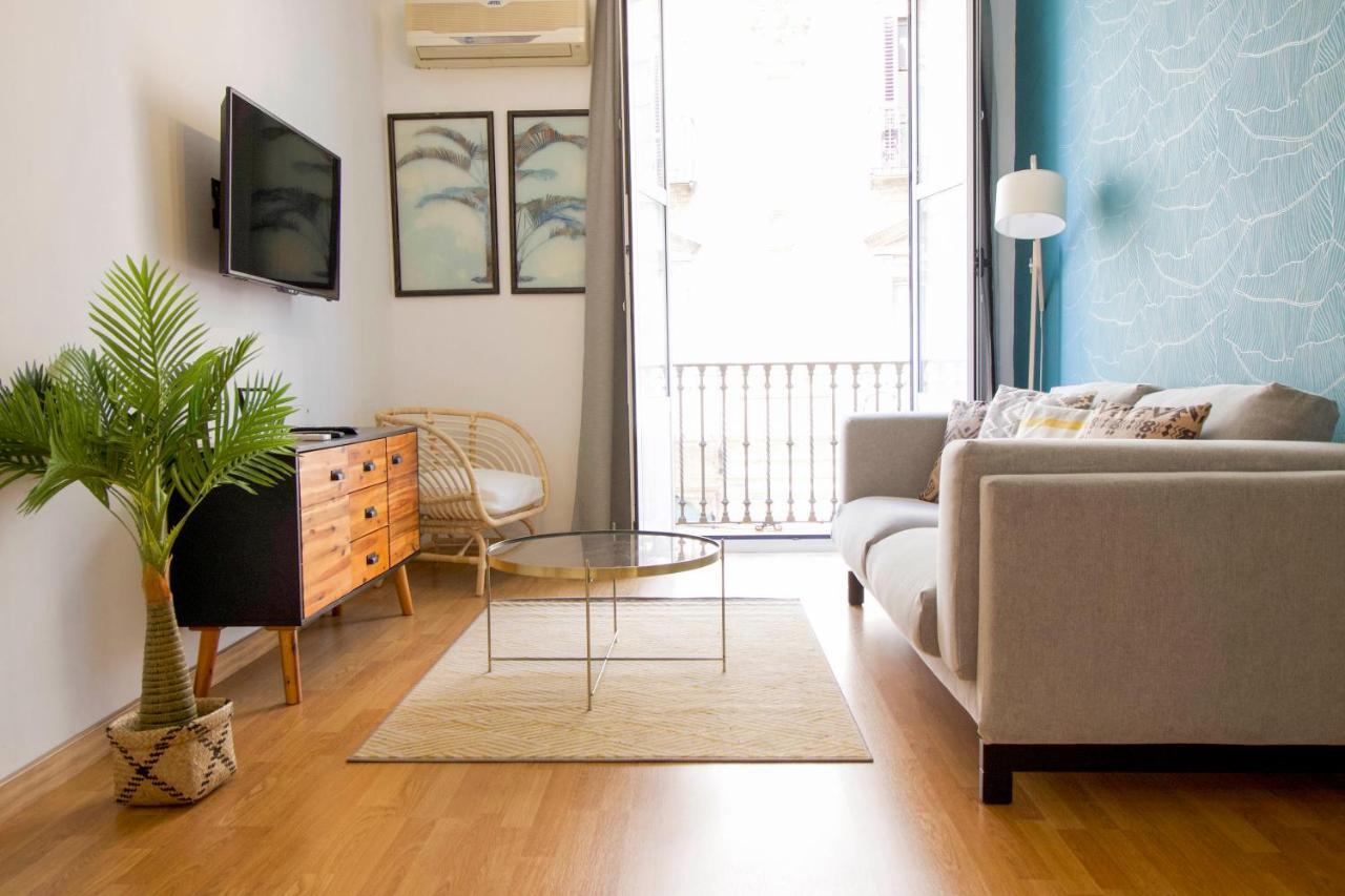 Apartments Ole - Tetuan Sevilla Dış mekan fotoğraf