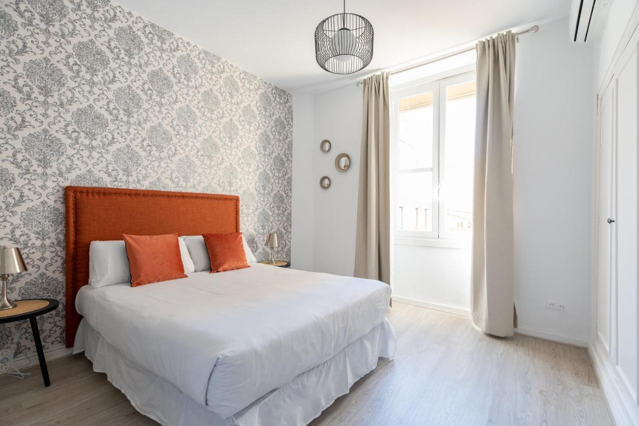 Apartments Ole - Tetuan Sevilla Dış mekan fotoğraf