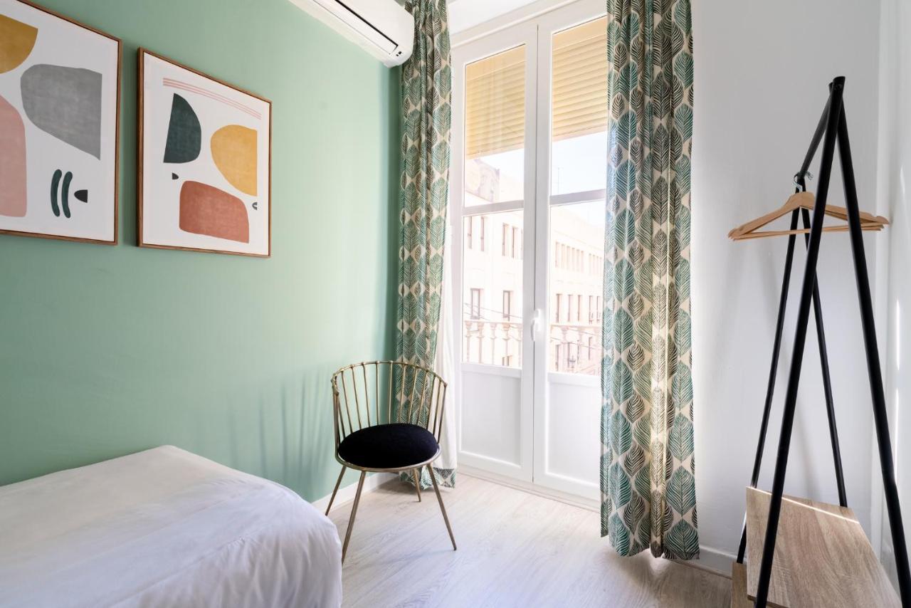 Apartments Ole - Tetuan Sevilla Dış mekan fotoğraf