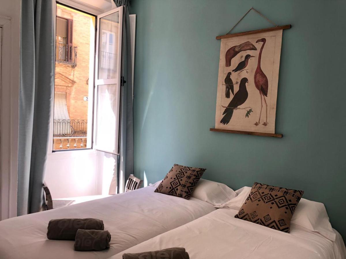 Apartments Ole - Tetuan Sevilla Dış mekan fotoğraf