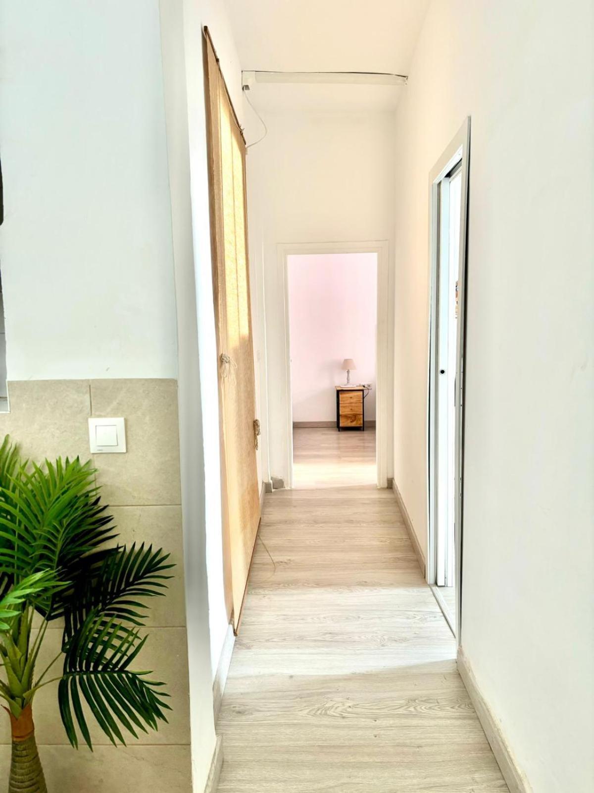 Apartments Ole - Tetuan Sevilla Dış mekan fotoğraf