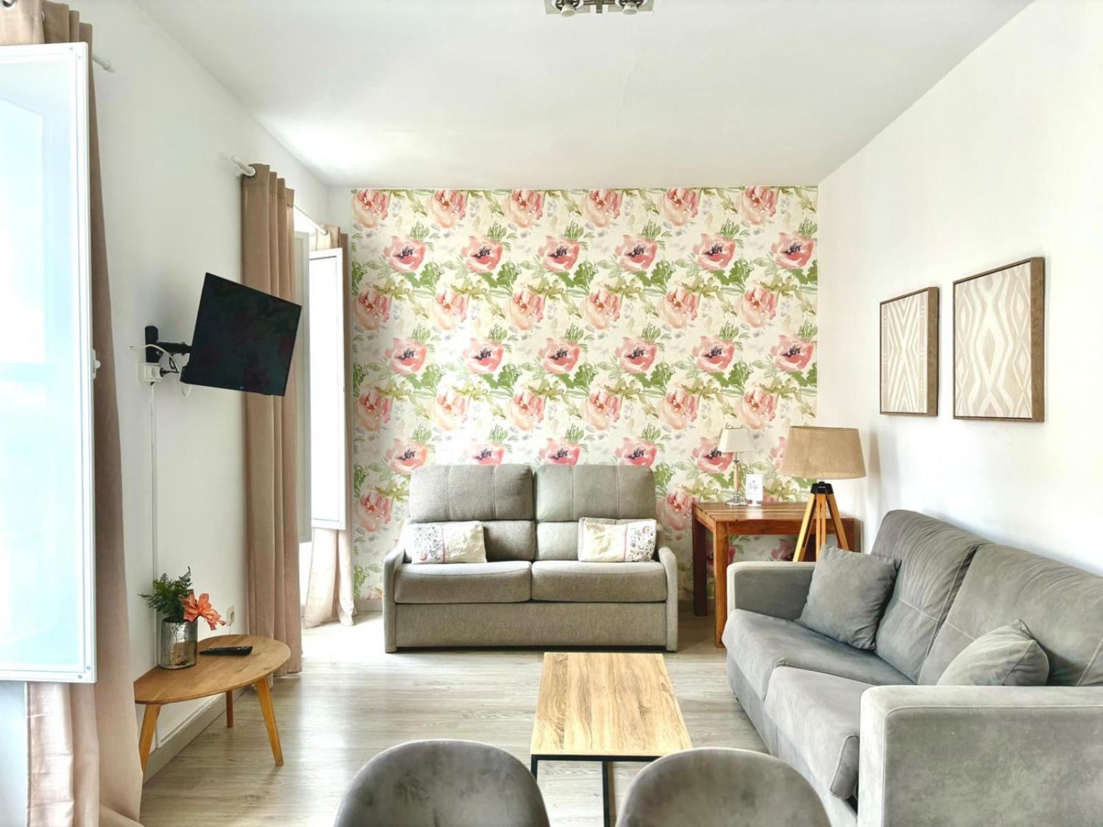 Apartments Ole - Tetuan Sevilla Dış mekan fotoğraf