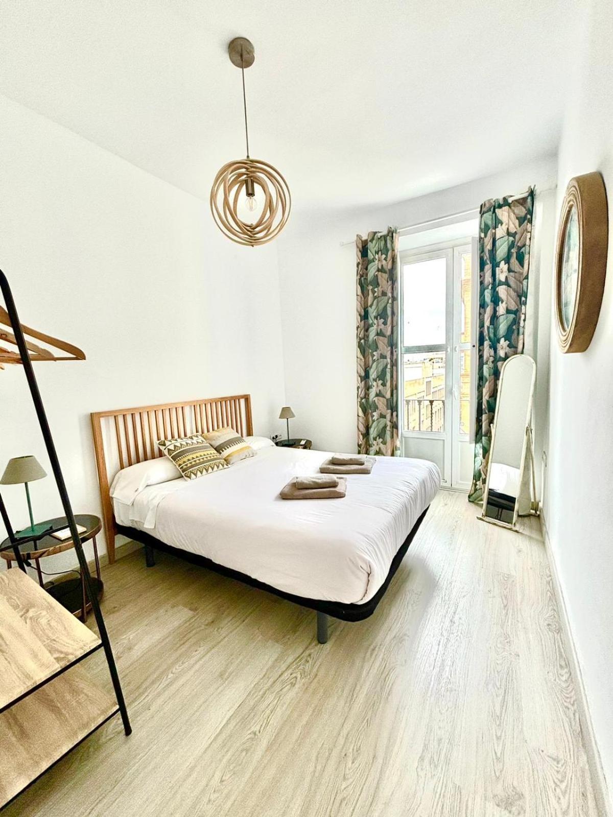 Apartments Ole - Tetuan Sevilla Dış mekan fotoğraf