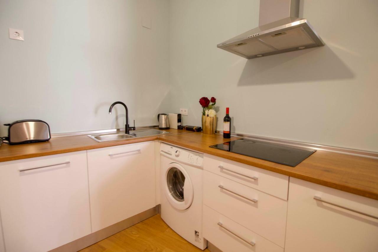 Apartments Ole - Tetuan Sevilla Dış mekan fotoğraf